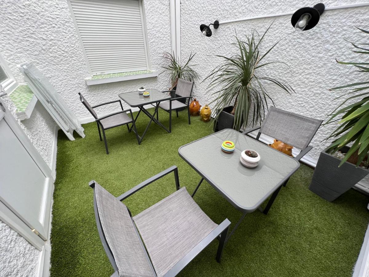 Apartamento Rivage Le Barcarès Exterior foto