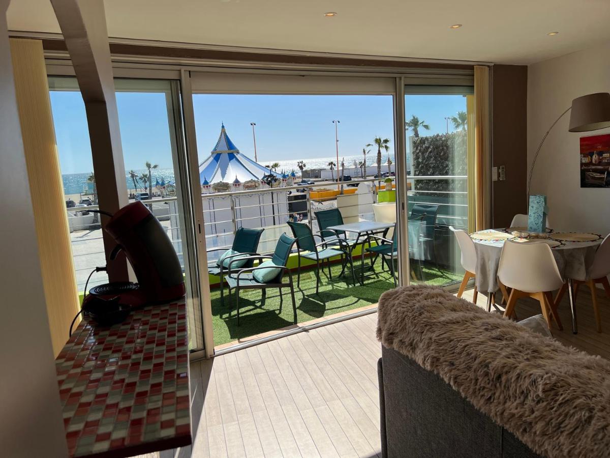 Apartamento Rivage Le Barcarès Exterior foto