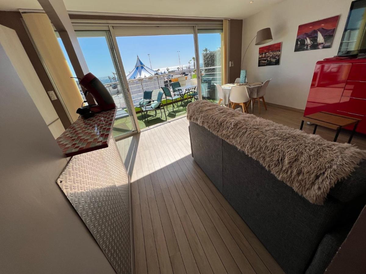 Apartamento Rivage Le Barcarès Exterior foto