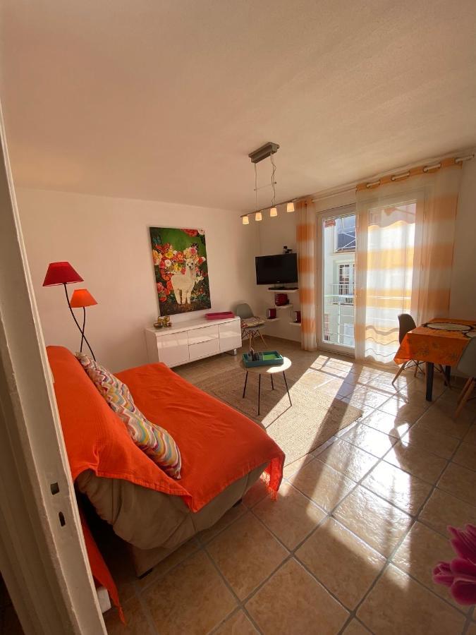 Apartamento Rivage Le Barcarès Exterior foto