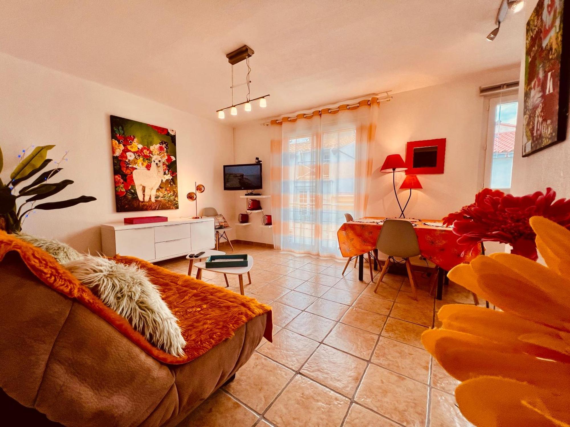 Apartamento Rivage Le Barcarès Exterior foto