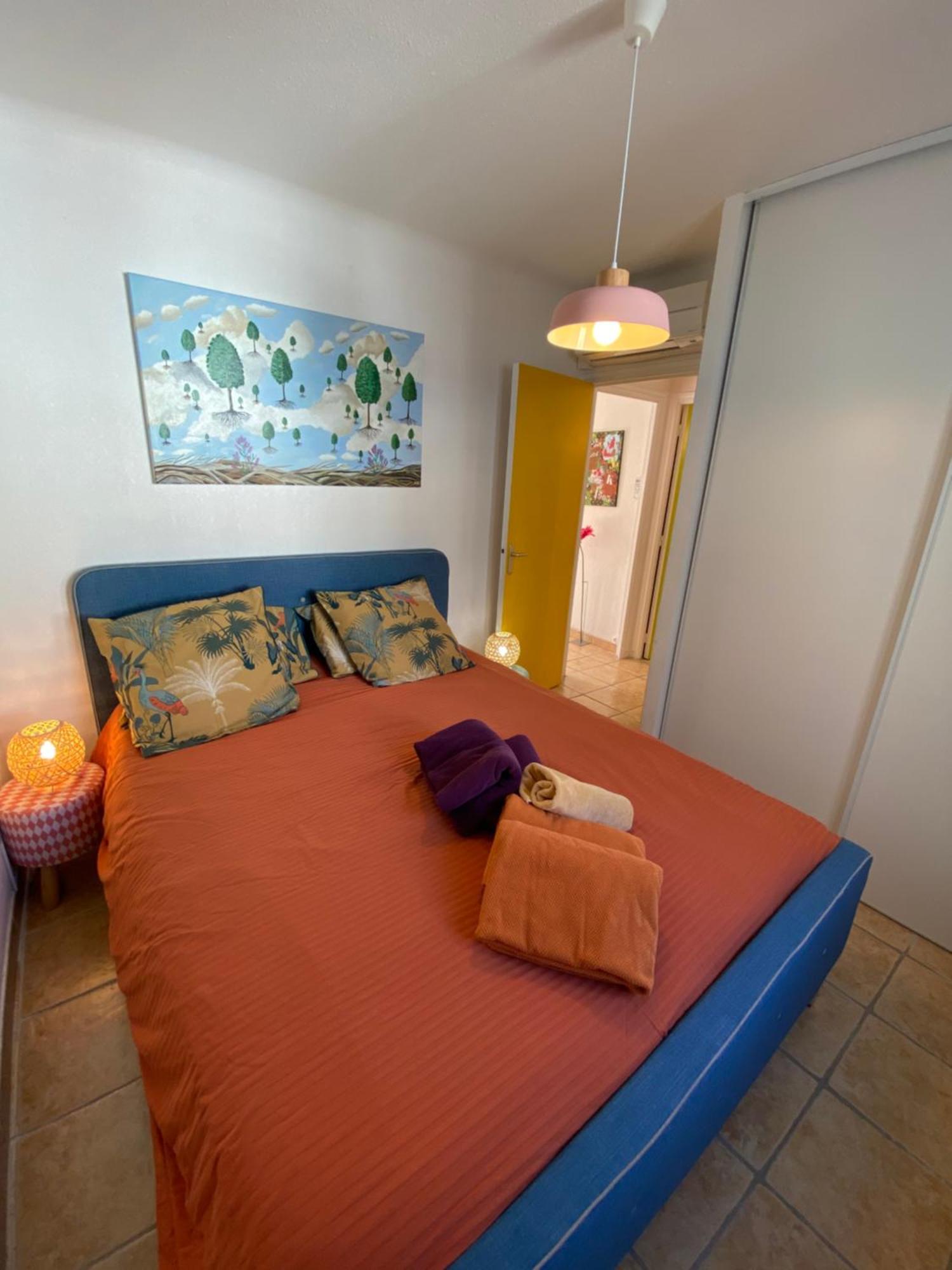 Apartamento Rivage Le Barcarès Exterior foto