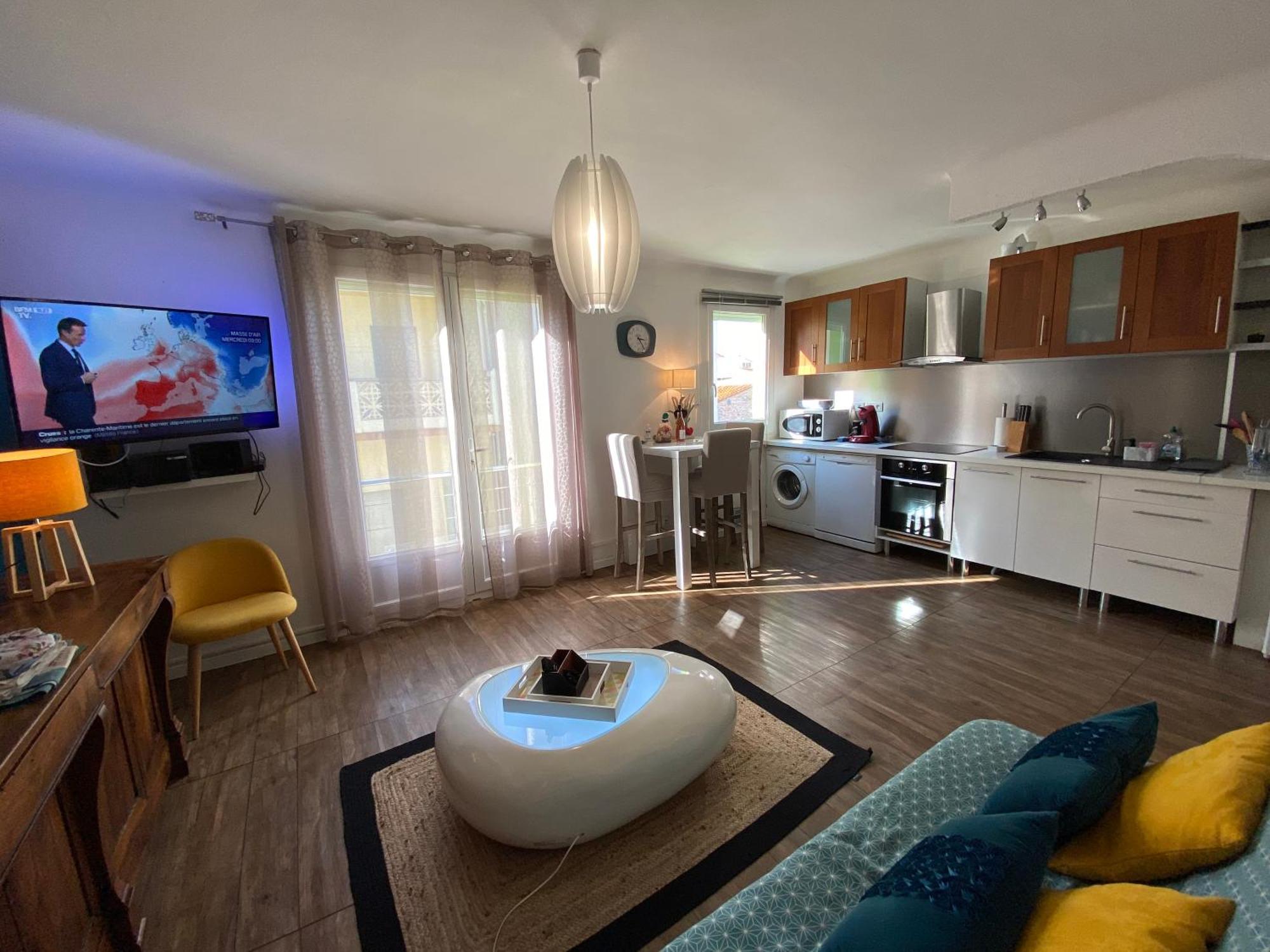 Apartamento Rivage Le Barcarès Exterior foto